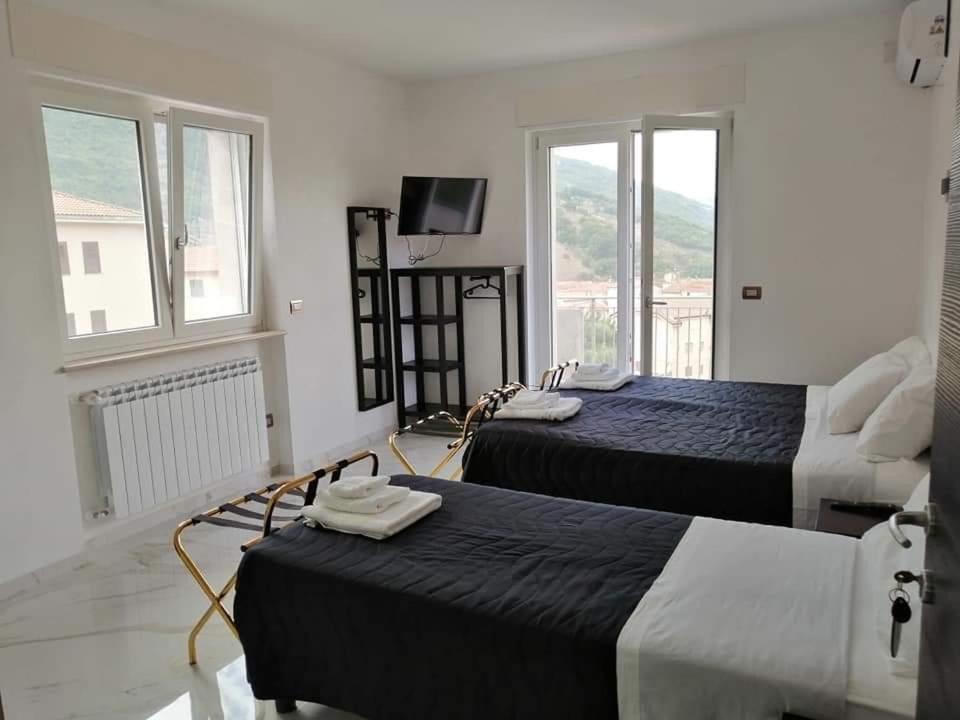 Beb Villareal Balvano Extérieur photo