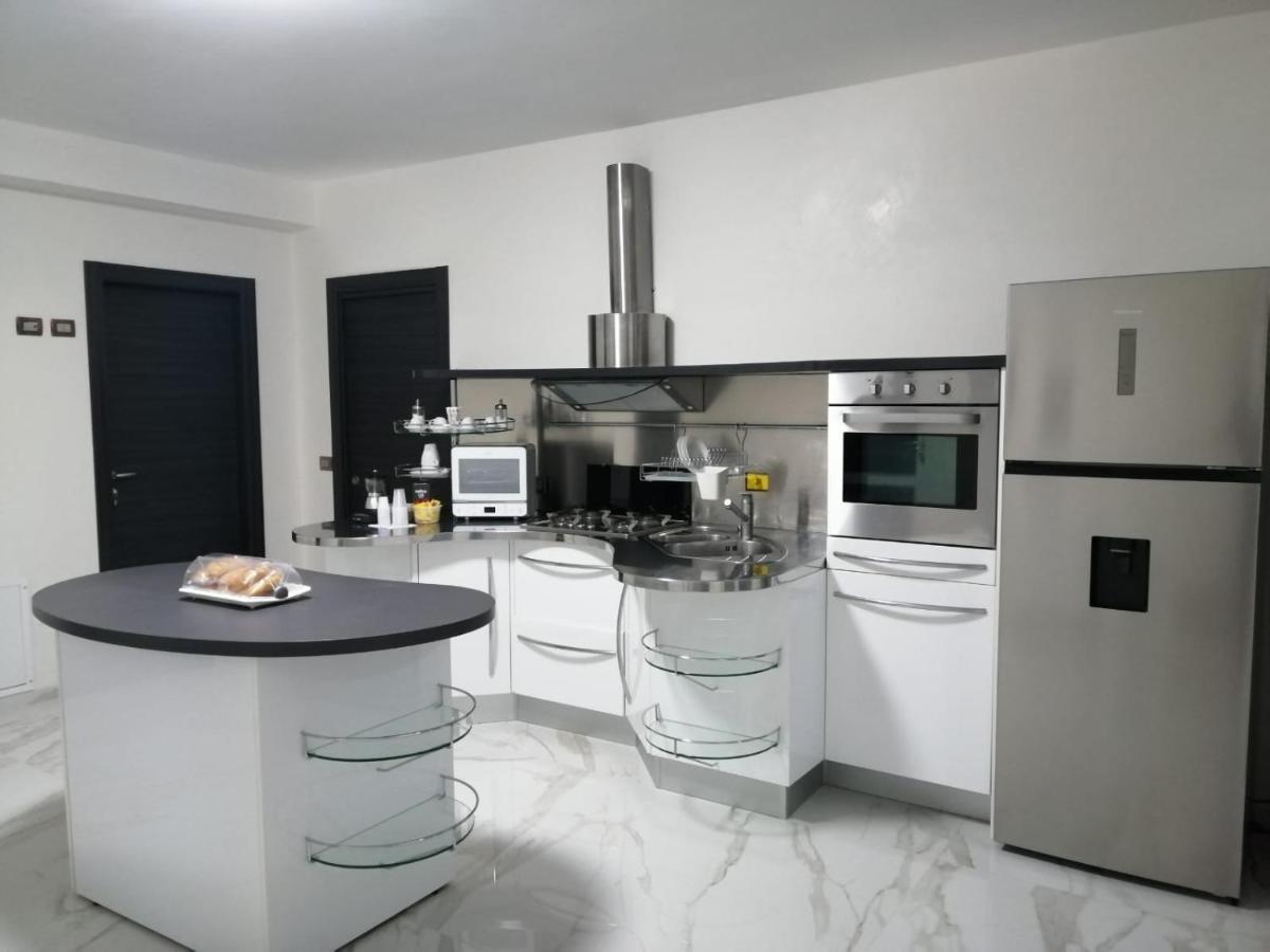 Beb Villareal Balvano Extérieur photo